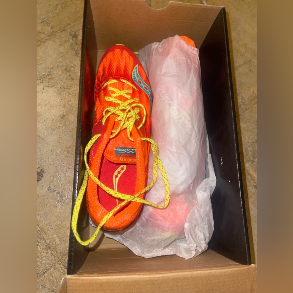 Saucony Racing Kilkenny Women’s Cross Country Spikes